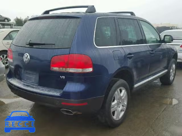 2004 VOLKSWAGEN TOUAREG 4. WVGCM67L74D022432 image 3