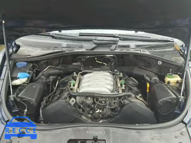 2004 VOLKSWAGEN TOUAREG 4. WVGCM67L74D022432 image 6