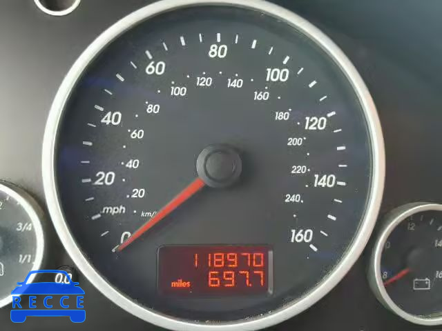 2004 VOLKSWAGEN TOUAREG 4. WVGCM67L74D022432 image 7