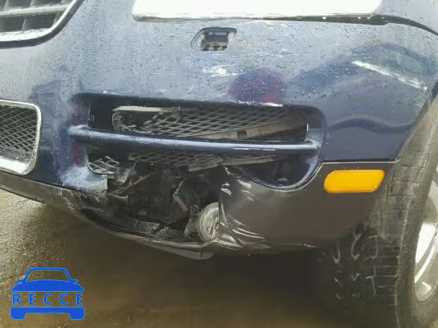 2004 VOLKSWAGEN TOUAREG 4. WVGCM67L74D022432 image 8