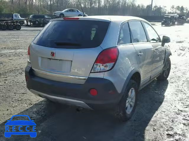 2008 SATURN VUE XE 3GSCL33P98S501492 зображення 3