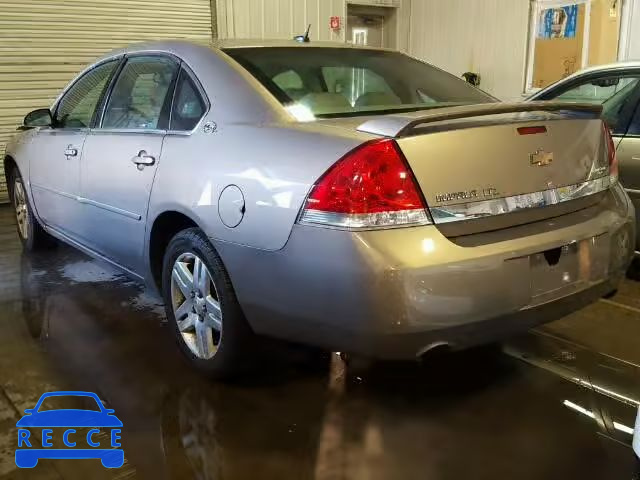 2006 CHEVROLET IMPALA LTZ 2G1WU581069304977 зображення 2