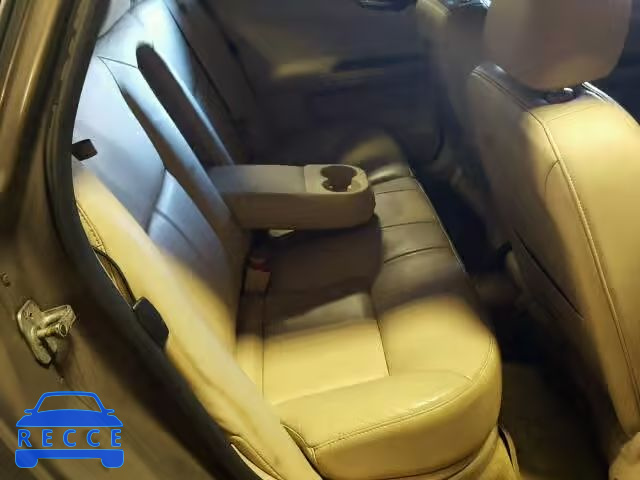 2006 CHEVROLET IMPALA LTZ 2G1WU581069304977 зображення 5