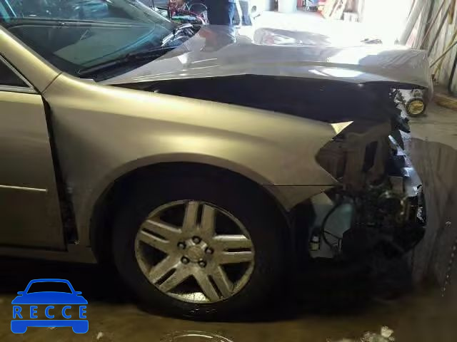 2006 CHEVROLET IMPALA LTZ 2G1WU581069304977 image 8