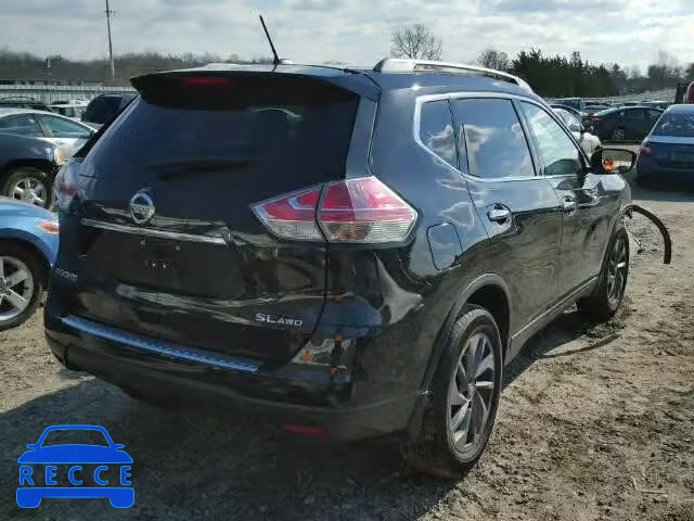 2016 NISSAN ROGUE S/SL 5N1AT2MV2GC813258 Bild 3