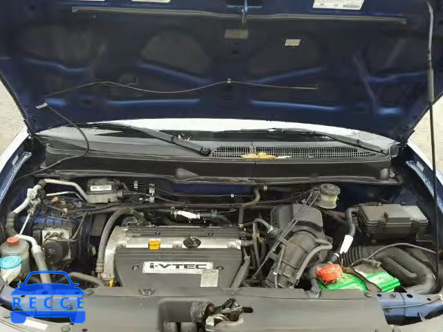 2004 HONDA ELEMENT EX 5J6YH28674L034919 зображення 6