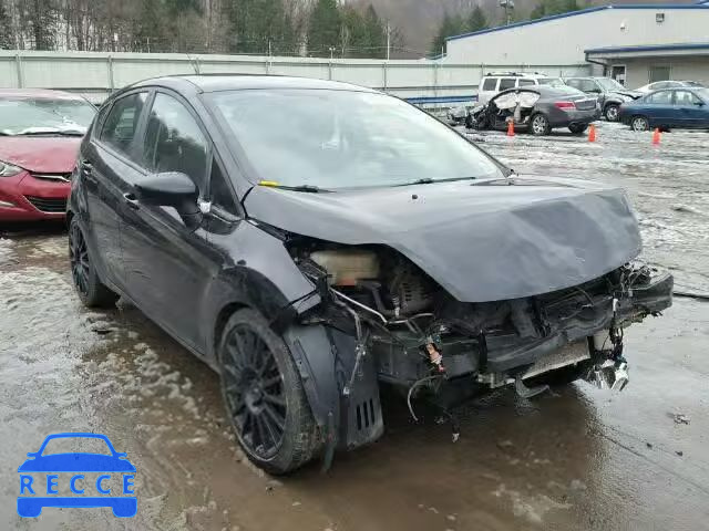 2011 FORD FIESTA SE 3FADP4EJ5BM209729 image 0