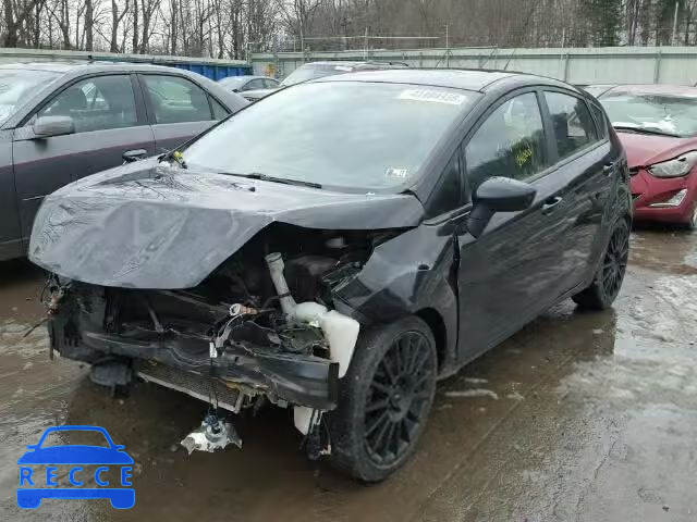 2011 FORD FIESTA SE 3FADP4EJ5BM209729 image 1