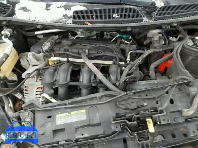 2011 FORD FIESTA SE 3FADP4EJ5BM209729 image 6