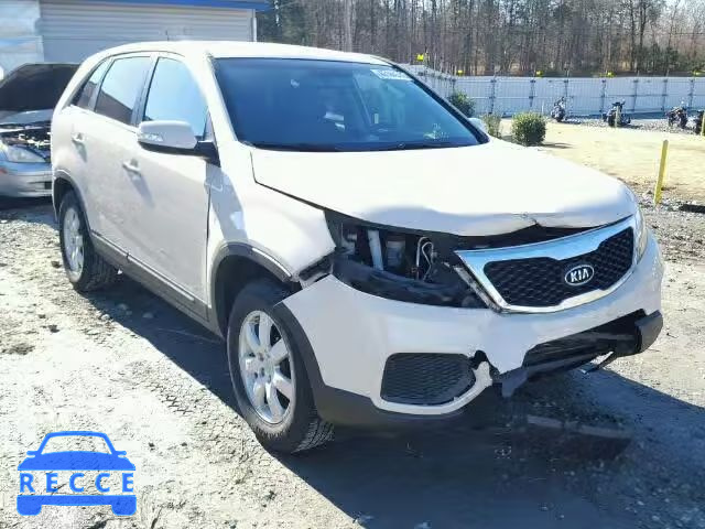 2012 KIA SORENTO BA 5XYKT3A15CG236571 image 0