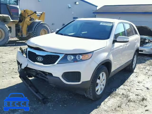 2012 KIA SORENTO BA 5XYKT3A15CG236571 image 1