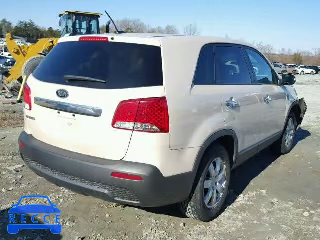 2012 KIA SORENTO BA 5XYKT3A15CG236571 image 3