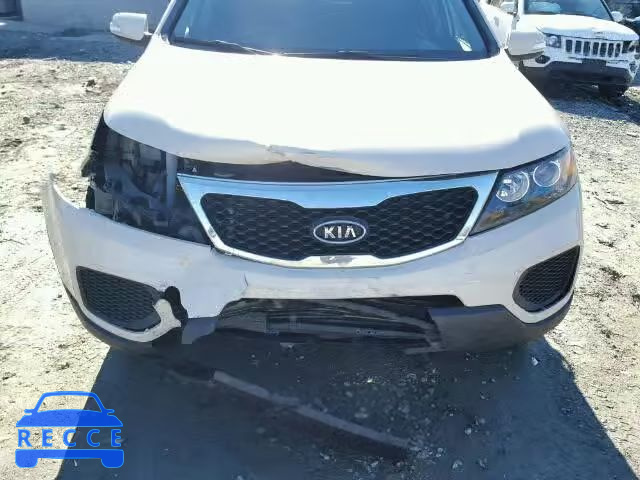 2012 KIA SORENTO BA 5XYKT3A15CG236571 image 8