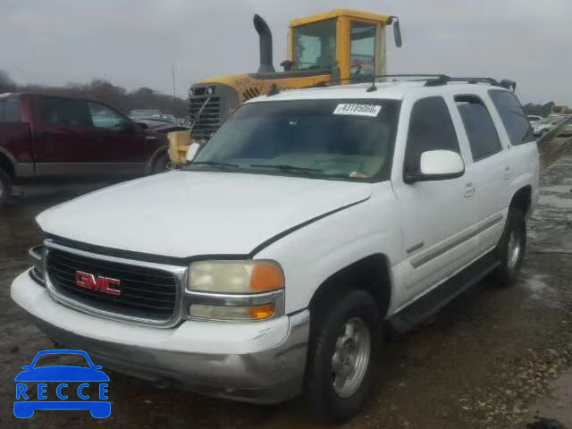 2003 GMC YUKON 1GKEK13ZX3R103236 image 1