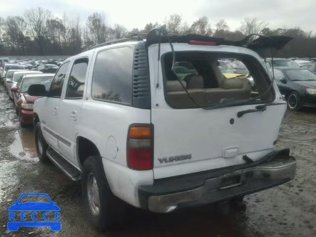 2003 GMC YUKON 1GKEK13ZX3R103236 image 2