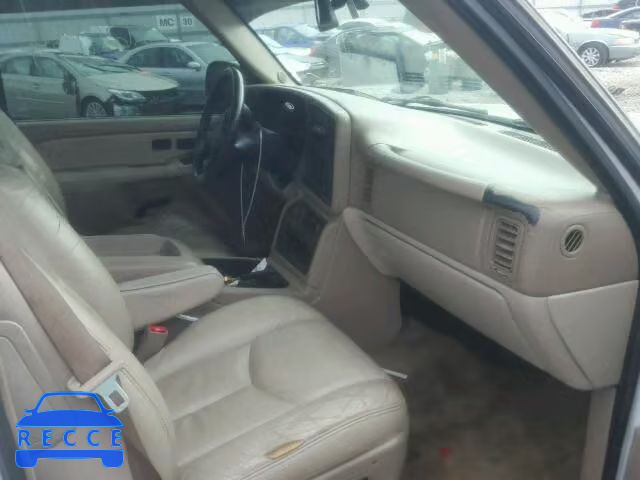 2003 GMC YUKON 1GKEK13ZX3R103236 image 4