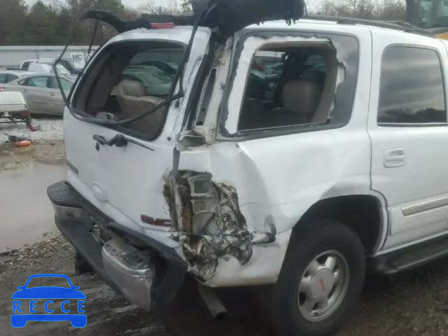 2003 GMC YUKON 1GKEK13ZX3R103236 image 8