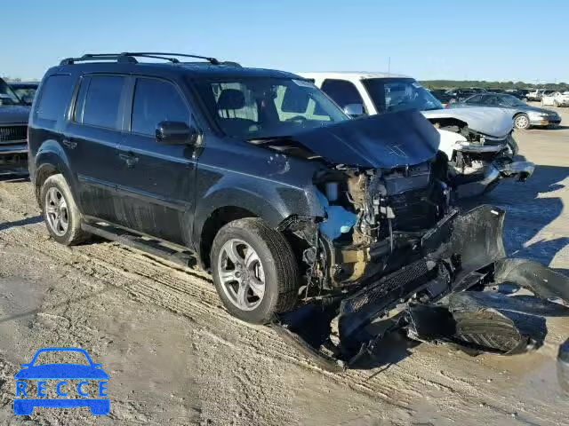 2015 HONDA PILOT SE 5FNYF3H31FB031575 image 0