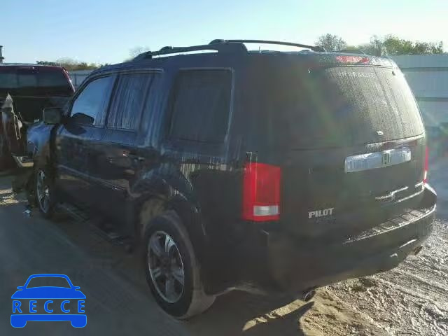 2015 HONDA PILOT SE 5FNYF3H31FB031575 image 2