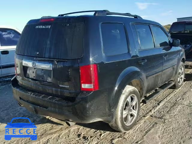 2015 HONDA PILOT SE 5FNYF3H31FB031575 image 3