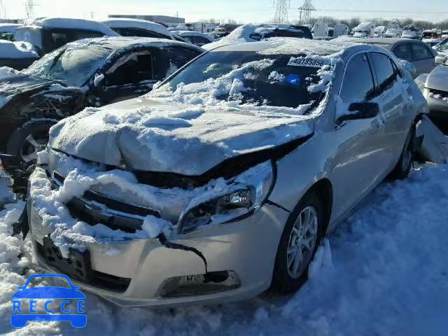 2013 CHEVROLET MALIBU LS 1G11A5SA6DF328099 зображення 1