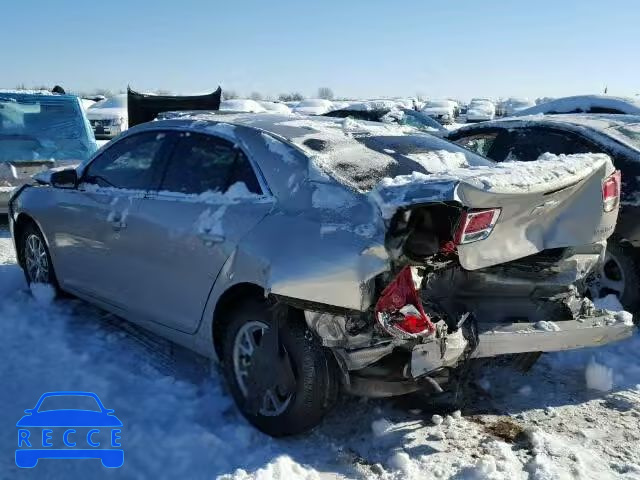 2013 CHEVROLET MALIBU LS 1G11A5SA6DF328099 зображення 2