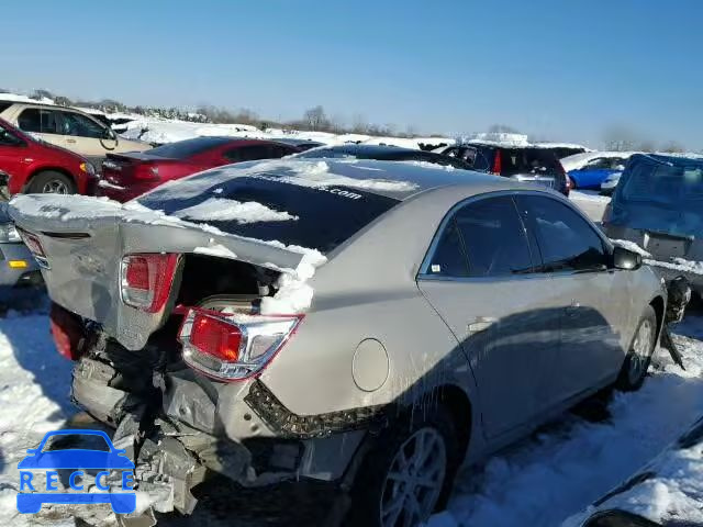 2013 CHEVROLET MALIBU LS 1G11A5SA6DF328099 зображення 3