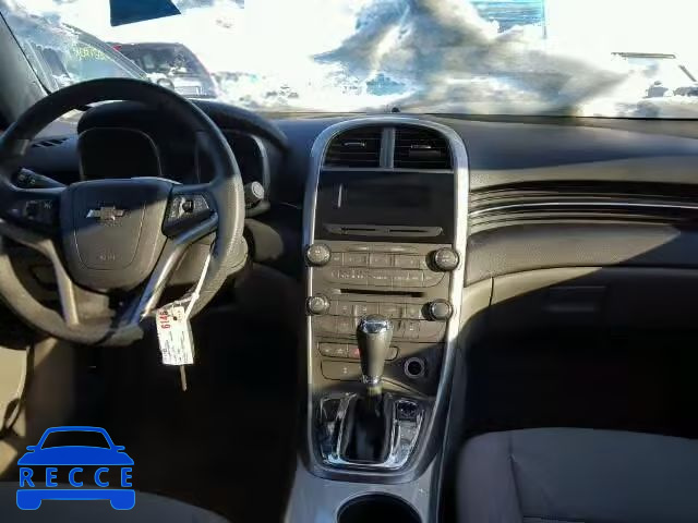 2013 CHEVROLET MALIBU LS 1G11A5SA6DF328099 image 8