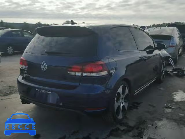 2011 VOLKSWAGEN GTI WVWEV7AJ0BW104141 image 3