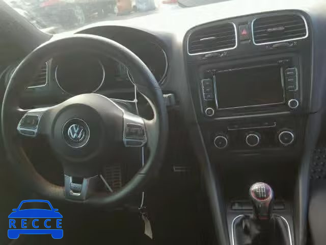 2011 VOLKSWAGEN GTI WVWEV7AJ0BW104141 image 8