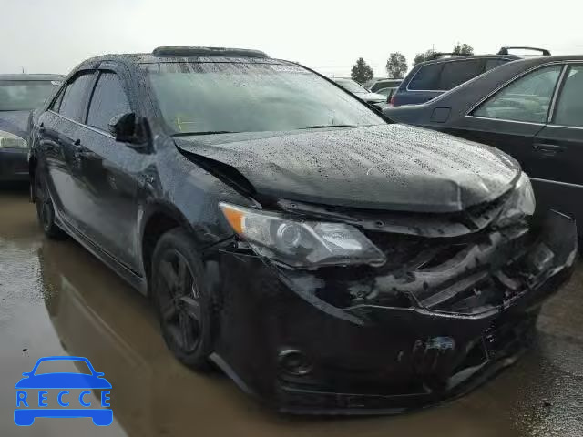 2014 TOYOTA CAMRY HYBR 4T1BD1FKXEU138118 image 0