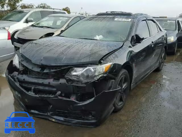 2014 TOYOTA CAMRY HYBR 4T1BD1FKXEU138118 image 1