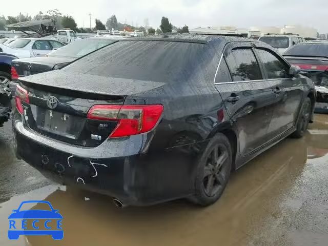 2014 TOYOTA CAMRY HYBR 4T1BD1FKXEU138118 image 3