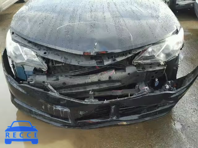 2014 TOYOTA CAMRY HYBR 4T1BD1FKXEU138118 image 8