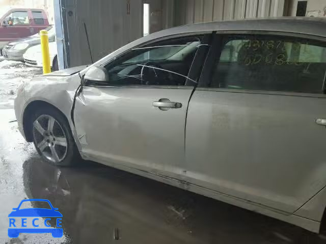 2011 CHEVROLET MALIBU 2LT 1G1ZD5E16BF387933 зображення 9