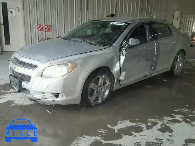 2011 CHEVROLET MALIBU 2LT 1G1ZD5E16BF387933 image 1