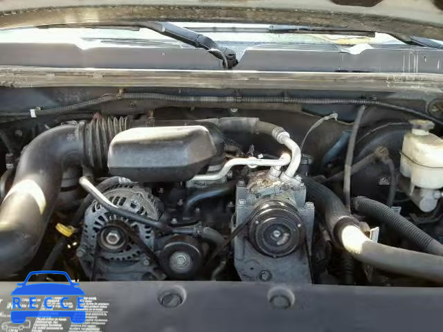 2011 CHEVROLET SILVERADO 1GCRCPEX3BZ384528 image 6