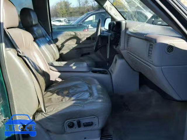 1999 CHEVROLET SILVERADO 1GCEK19T8XE142161 Bild 4