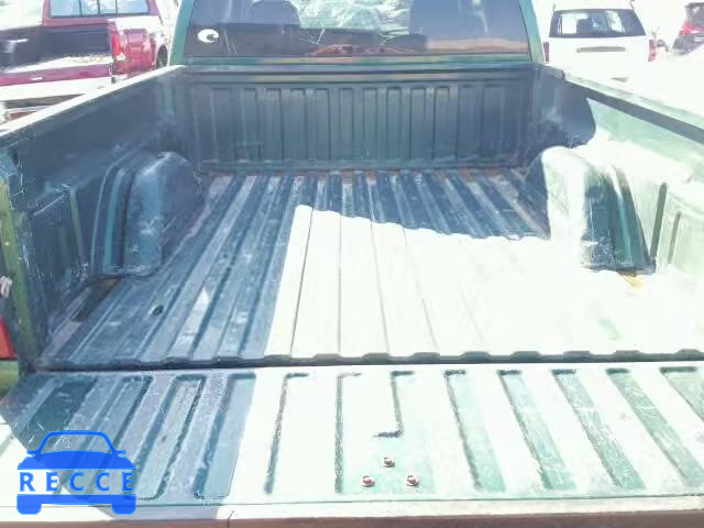 1999 CHEVROLET SILVERADO 1GCEK19T8XE142161 Bild 5