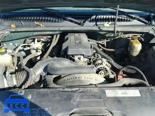 1999 CHEVROLET SILVERADO 1GCEK19T8XE142161 Bild 6