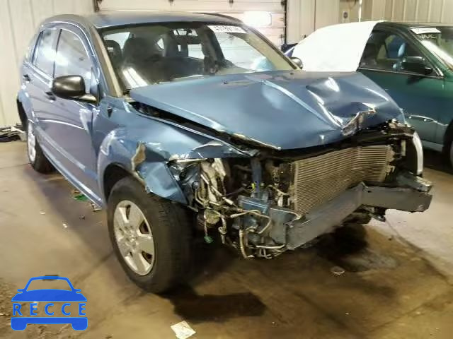 2007 DODGE CALIBER SE 1B3HB28B47D288883 image 0