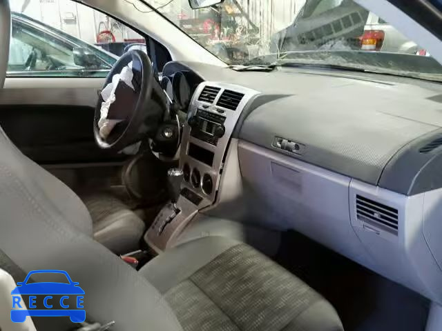 2007 DODGE CALIBER SE 1B3HB28B47D288883 зображення 4