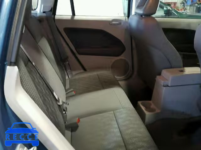 2007 DODGE CALIBER SE 1B3HB28B47D288883 зображення 5