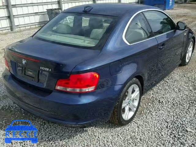 2013 BMW 128I WBAUP7C57DVP24741 image 3