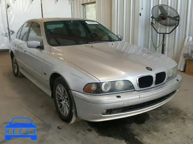 2001 BMW 530I AUTOMATIC WBADT63401CF03179 зображення 0