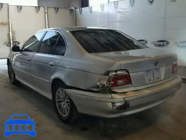 2001 BMW 530I AUTOMATIC WBADT63401CF03179 зображення 2