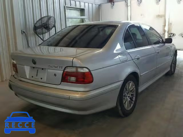 2001 BMW 530I AUTOMATIC WBADT63401CF03179 зображення 3