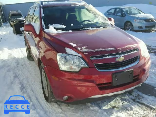 2012 CHEVROLET CAPTIVA LT 3GNAL3E56CS639084 image 0