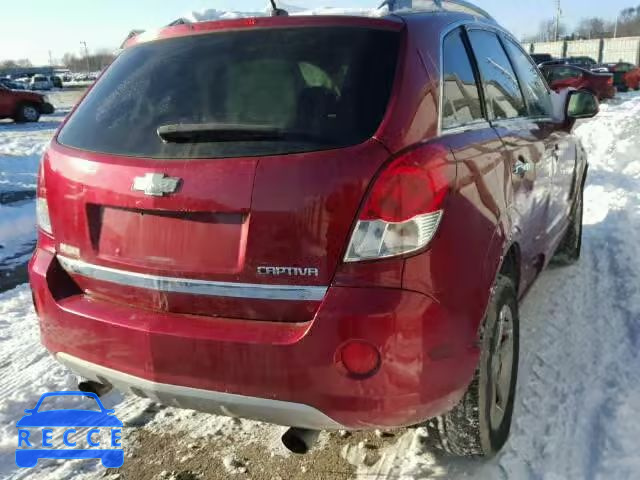 2012 CHEVROLET CAPTIVA LT 3GNAL3E56CS639084 image 3