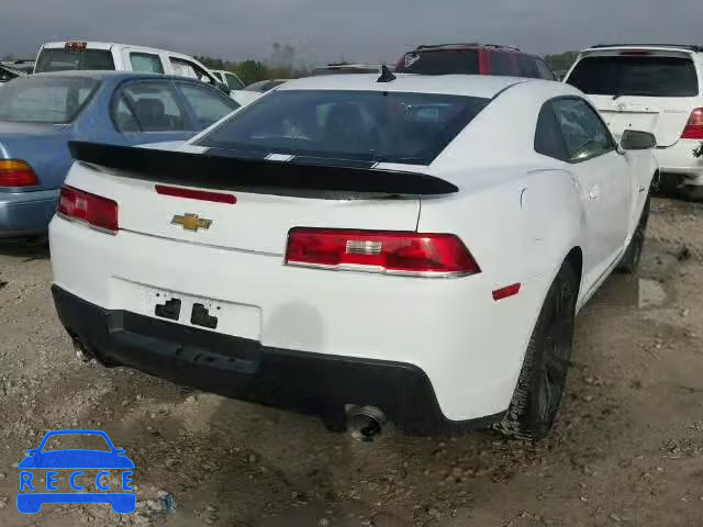 2014 CHEVROLET CAMARO LS 2G1FA1E30E9270254 зображення 3